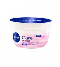 Nivea Care Fairness Cream Face&Body SPF 15 200ml